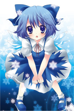 チルノ