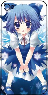 チルノ　iPhone4