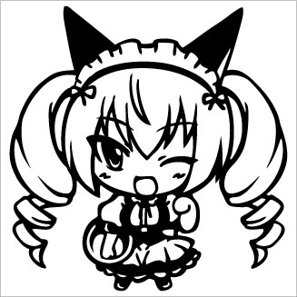 フェイリス・娘々